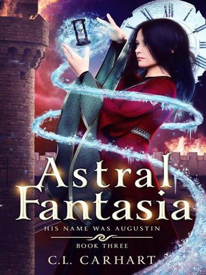 cover image of Astral Fantasia